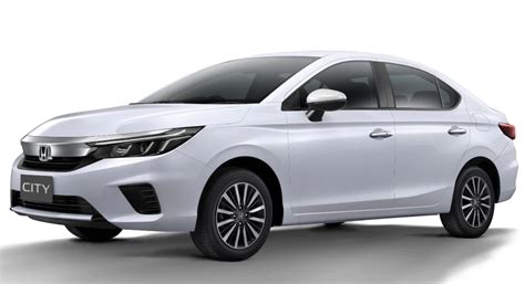 honda city 5th generation price.